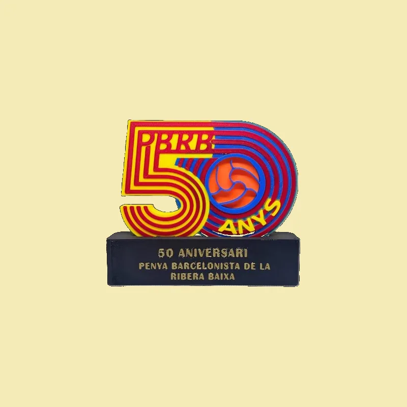 PBRB 50 anys