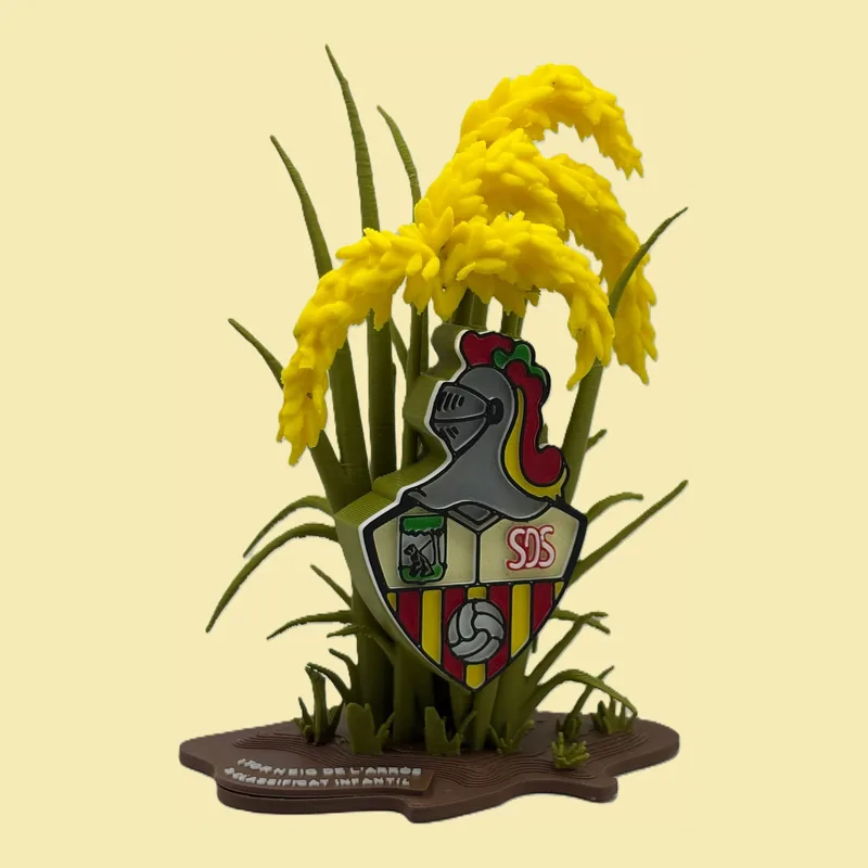 Sueca Arròs · SDS