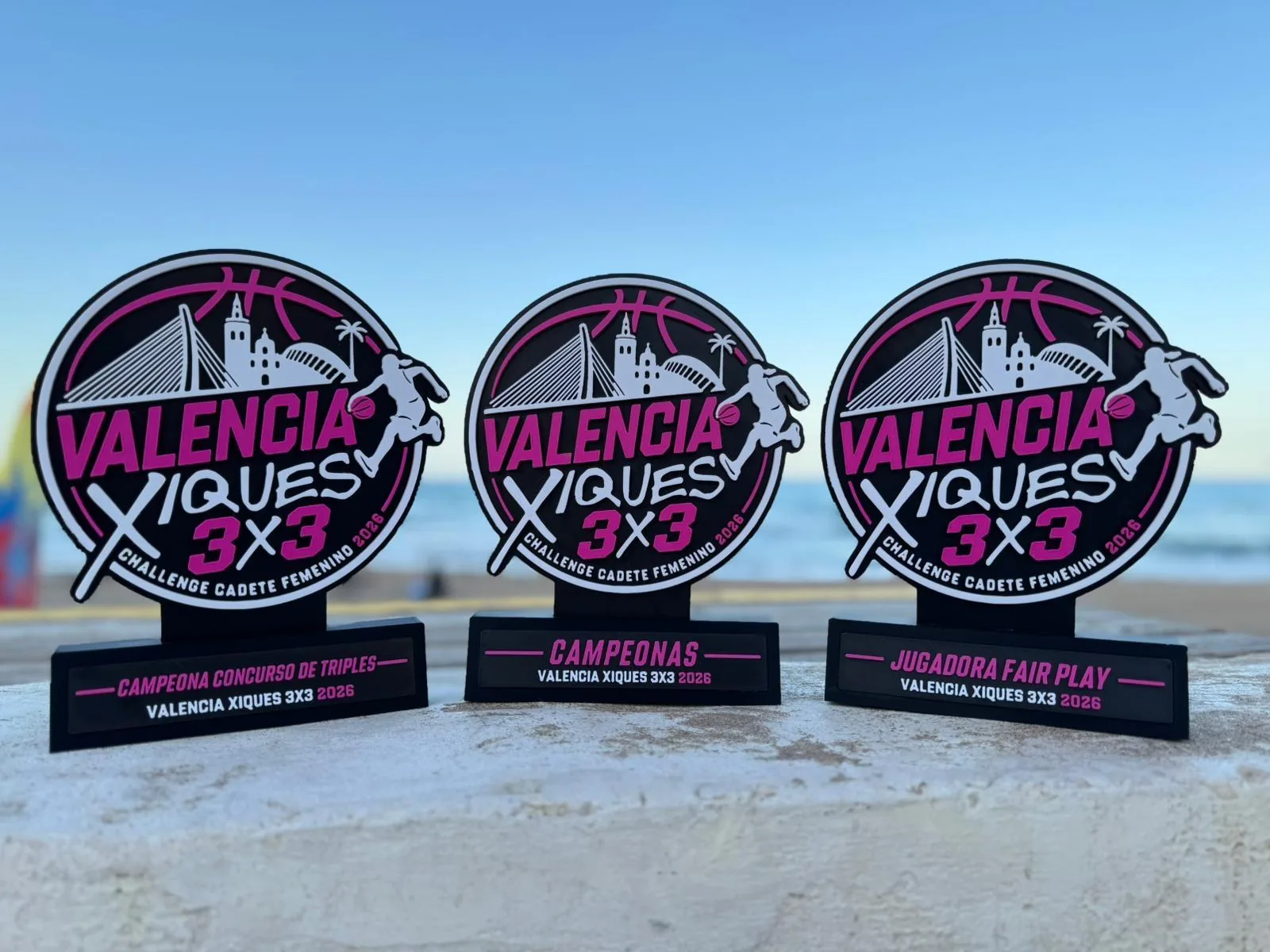 Valencia Xiques 3x3