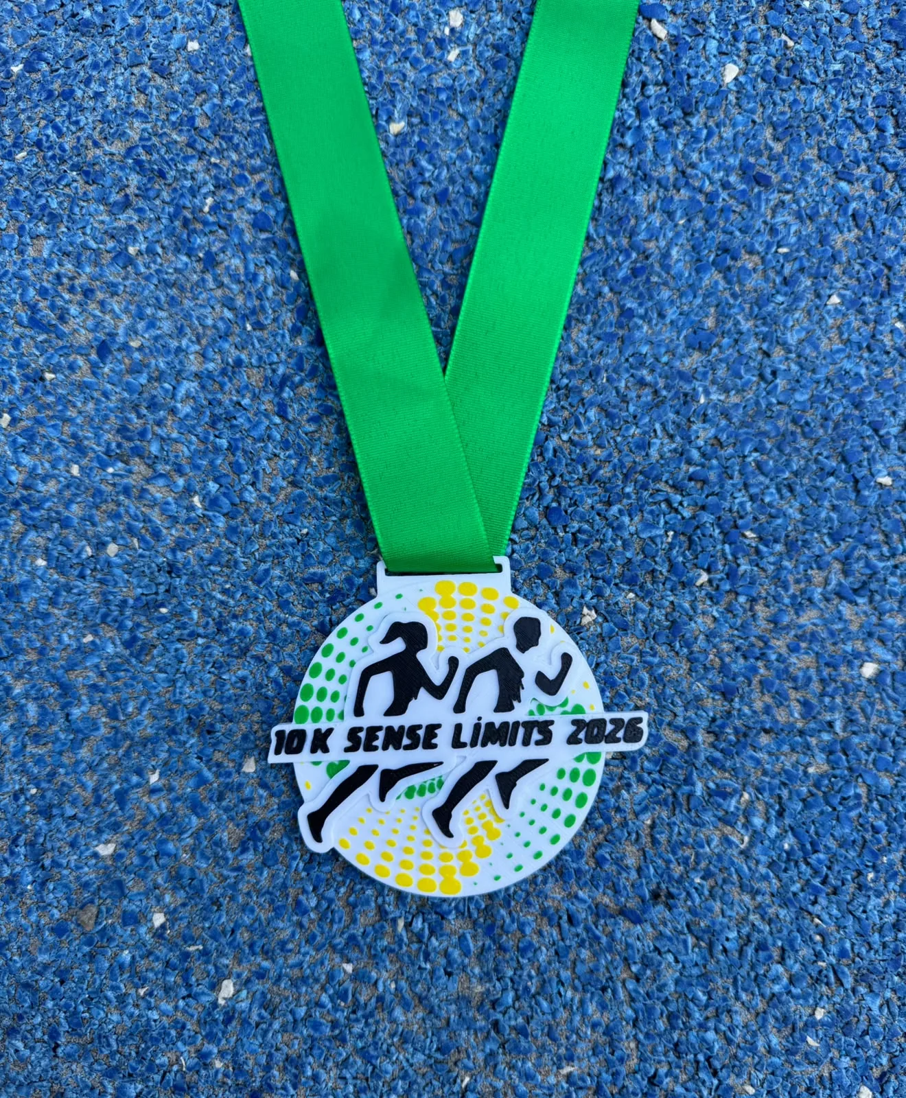 Medalla 10K Sense Límits