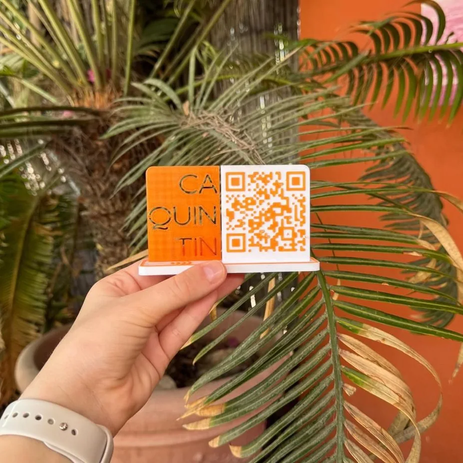 Carta QR · Ca Quintín