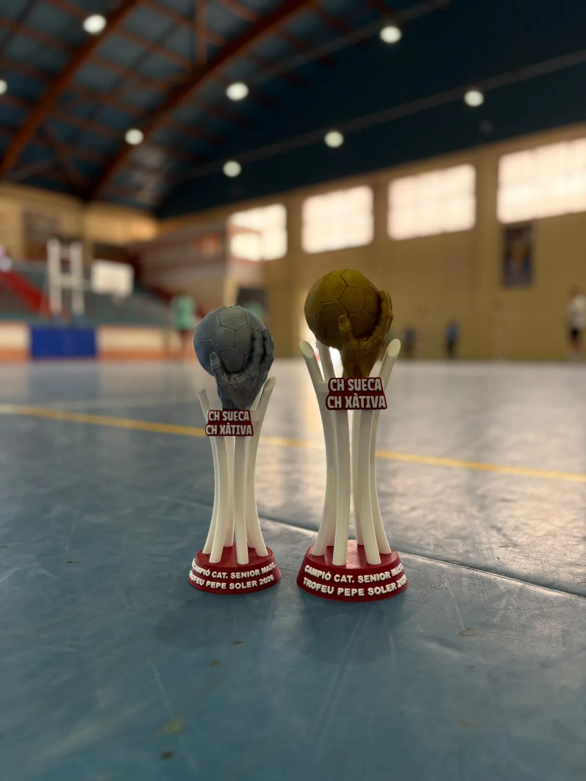 Trofeu Pepe Soler · CH Sueca